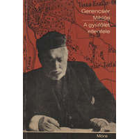 Móra A gyűlölet ellenfele (Dedikált)