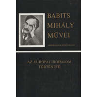 Szépirodalmi Az európai irodalom története