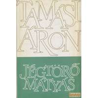 Szépirodalmi Jégtörő Mátyás