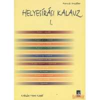 Krónika Nova Helyesírási kalauz I.