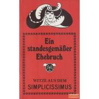 Eulenspiegel Ein standesgemäßer Ehebruch