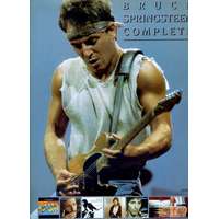 Columbia Bruce Springsteen Complete