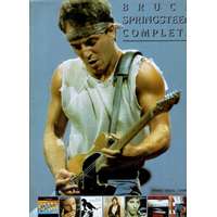 Columbia Bruce Springsteen Complete (Piano, Vocal,Chords)