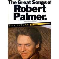 Wise The Great Songs of Robert Palmer