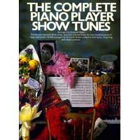 Wise The Complete Piano Player Show Tunes