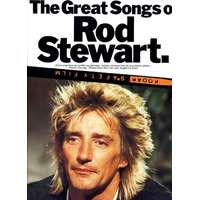 Wise The Great Songs of Rod Stewart