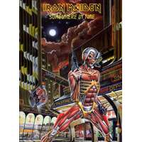 Wise Iron Maiden - Somewhere in Time