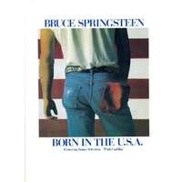 Wise Bruce Springsteen - Born in the U.S.A.