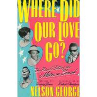 Omnibus Press Where did our love go?