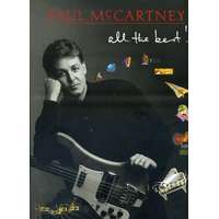 Music Sales Paul McCartney - All the Best!