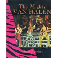 Cherry Lane Books The Mighty Van Halen