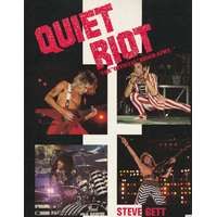 Cherry Quiet Riot - The Official Biography