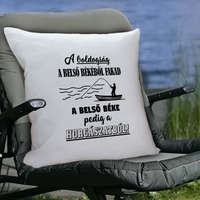 Horgász párna - A belső békém a horgászat