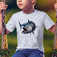 Pecás meglepetés - Makléra mintás gyerek póló