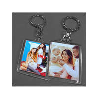 Fényképes kulcstartó akril - Fényképes ajándékok