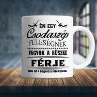 Bögre férfiaknak - Feleség büszke férje