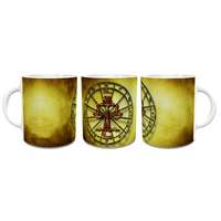 Csillagjegyes meglepetés - Mérleg bögre