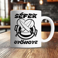Ajándék szakácsoknak - Séfek gyöngye bögre