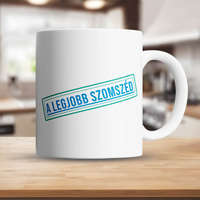 Feliratos bögre - Legjobb szomszéd