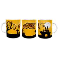 Feliratos bögre - Boldog Halloweent