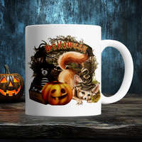 Rókás bögre - Ijesztő ajándék