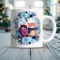 Valentin napi macik - Szerelmes bögre