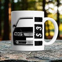 Audi S3 bögre - Audis ajándékok