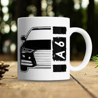 Audi S6 bögre - Audis ajándékok