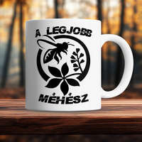 Legjobb méhésznek - Méhész feliratos bögre