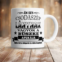 Bögre apának - Csodaszép lány apukája