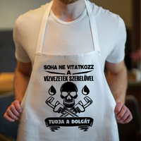 Vízvezeték szerelő kötény - Kötény szerelőnek