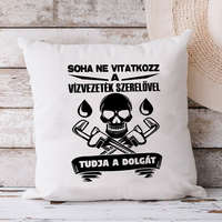 Vízvezeték szerelő párna - Párna szerelőknek