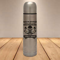 Vízvezeték szerelő termosz - Termosz szerelőnek