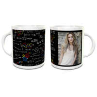 Ballagási ajándék - Egyedi fényképes bögre