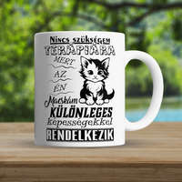 Bögre cica gazdiknak - Különleges macska