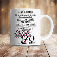 Születésnapi ajándék - Bögre szülinapra