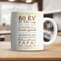 Születésnapi bögre tatáknak - Boldog Szülinapot Papa