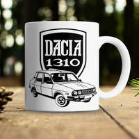 Dacia 1310 bögre - Autós ajándékok