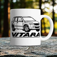 Suzuki Grand Vitara bögre - Autós ajándék
