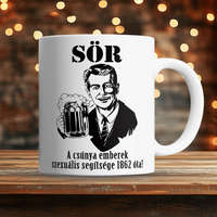 Humoros bögre - Sör kedvelő férfiaknak