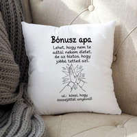 Párna nevelőszülőknek - Bónusz apa