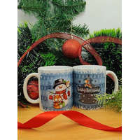 Karácsonyi bögre boldog karácsonyt - Karácsonyi ajándék