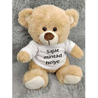 Fényképes plüss maci - Plüssfigurák fényképes pólóban