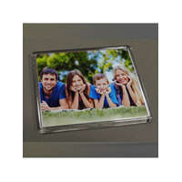 Fényképes hűtőmágnes akril -téglalap- Fényképes ajándékok