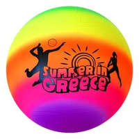 Neon röplabda - 22 cm (07405)