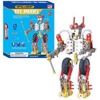 Robot 237 darabos fém építőjáték (10319--)