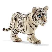 Schleich Tigriskölyök - fehér (14732)