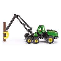 SIKU John Deere fakitermelő traktor - 1652 (27860)