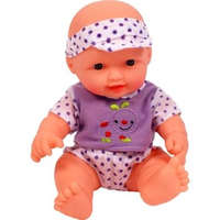 Játékbaba sportos ruhában - 23 cm (31073--)