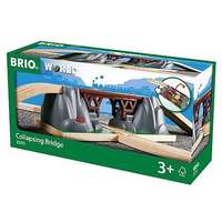  BRIO Összeomló híd (33391)